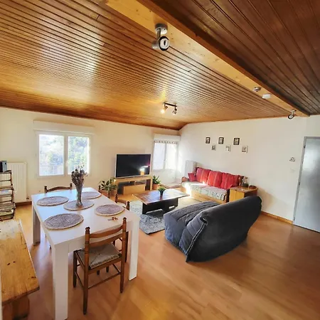 Balcons Du Cambre L'escaldat, Cozy 70 M2 * Sauto