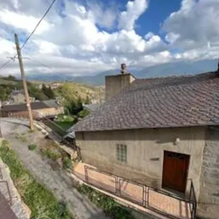 Balcons Du Cambre L'escaldat, Cozy 70 M2 Apartmán Sauto